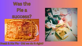 Steak amp Ale Pie recipe [upl. by Rob]