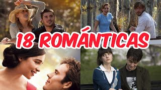 Las 18 Mejores Películas Románticas De la Historia [upl. by Naoj345]