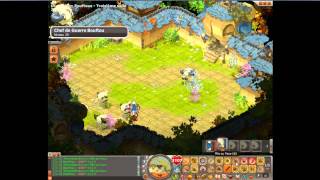 DOFUS Donjon Bouftou 27 Modulaire [upl. by Alarise]