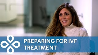 IVF Procedure Step by Step  Part 1 [upl. by Yelrak]