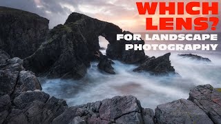 What lenses to buy for landscape photography [upl. by Diannne669]