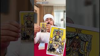 Tarot Card Reading in Hindi  The Chariot  Tarot Training [upl. by Neeli966]