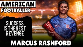 Marcus Rashford From Local Hero to Global Icon [upl. by Eem]