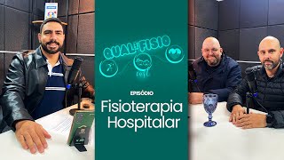 Fisioterapia hospitalar [upl. by Anaugal]