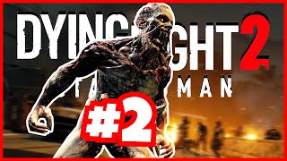 LIVE MY FIRST TIME PLAYING DYING LIGHT 2 2 [upl. by Sabu]