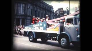 Aberdeen Street Parade 1964 [upl. by Arem]