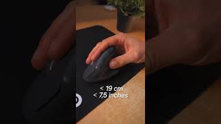 The Best Vertical Mouse is Logitech MX Vertical vs Lyft [upl. by Kameko]