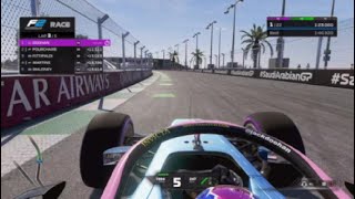 F1 24  Virtuosi Dallara F2 2018 Gameplay PS5 [upl. by Cassady230]