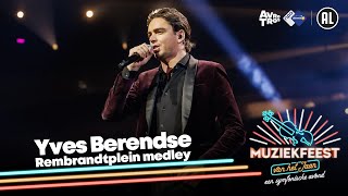 Yves Berendse  Rembrandtpleinmedley • Muziekfeest van het Jaar  Sterren NL [upl. by Elbertina]