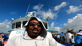 Galveston Party Boat Saltwater Fishing Trip [upl. by Enylcaj830]