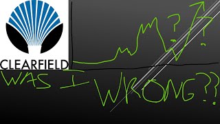 CLEARFIELD CLFD GOOD INVESTMENT [upl. by Shih]