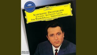 Schumann Dichterliebe Op 48 VII Ich grolle nicht [upl. by Hamian]