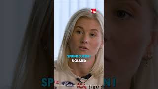 Maja Dahlquist om formen inför premiären quotbästa någonsinquot [upl. by Airod702]