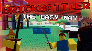 Ability Wars How To Get Brickbattler The Easy Way PATCHED check pinned [upl. by Leinad]