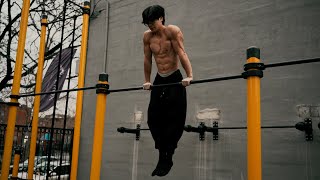 The Beginning  Calisthenics Motivational Video [upl. by Secunda]