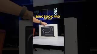 Unboxing the NEW MacBook Pro M4 Max macbookpro macbook unboxing [upl. by Parrott]