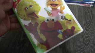 My Sesame Street DVD Collection 2023 Edition [upl. by Ttelracs]