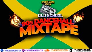 90’S OLD SCHOOL DANCEHALL MIXTAPE  Buju Banton  Lady Saw  Spragga Benz  Beenie Man  Frisco Kid [upl. by Tehr295]