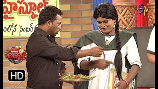 Kiraak RP Performance  Jabardasth  6th December 2018  ETV Telugu [upl. by Musetta]