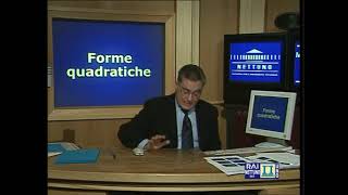 Matematica III Lez 06 Calcolo differenziale per funzioni di più variabili 3 par [upl. by Aenaj564]