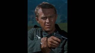 The Great Escape 1963  Steve McQueen edit [upl. by Refeinnej]