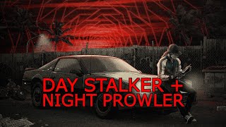 Carpenter Brut † Day Stalker  Night Prowler [upl. by Suh]