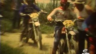 enduro motocross vintage regolarita 2 [upl. by Okiron]