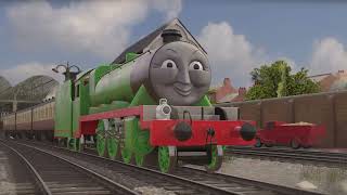 Here Comes Henry  Trainz Short [upl. by Koziarz508]