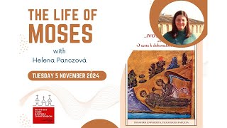 IvOC seminar The life of Moses 5 Nov 2024 [upl. by Gwenette]