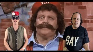 GAY LOU ALBANO Perry Caravello Diss Track [upl. by Ruamaj]