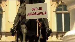 ZAGREB  OVO JE JUGOSLAVIJA  THIS IS YUGOSLAVIA [upl. by Aissyla853]