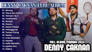 DENNY CAKNAN FULL ALBUM  WIRANG  TITENI DAN ENTENI  TRENDING TIKTOK  LAGU JAWA [upl. by Bernardine]