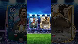 🇨🇿 Rosicky vs Cech 🇨🇿  fifamobile fcmobile fifa fifa23 football footballgame vs [upl. by Llehcear]