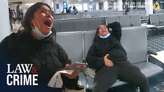 5 Wildest Arrests in Florida Airports Caught on Bodycam [upl. by Georgeta30]