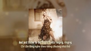 LyricsVietsub Carrie Underwood  Church Bells [upl. by Bayless]