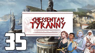 Chessentas Tyranny E35 [upl. by Nolaj513]