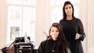 Wedding Hair Tutorial at Regis Salons  Kate Middleton Hair [upl. by Trish]