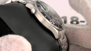 Omega Seamaster 300M Mens Watch 2264 50 00 [upl. by Nedac]