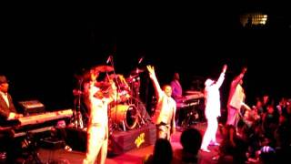 ZAPP Heartbreaker Live Tokyo New Years Eve 2011 [upl. by Bennie]