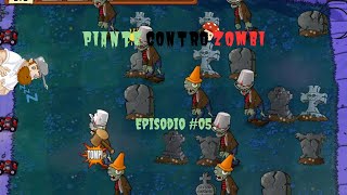 EP05 PIANTE CONTRO ZOMBI ITA  Zombi a martellate [upl. by Sivi]