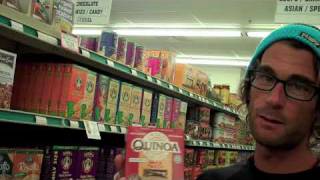 Rich Rolls PlantPower Grocery Store Tour [upl. by Felisha]