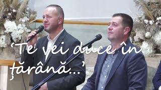 Fraţii Buble  quotSe va spuneodată despre tine [upl. by Ahsima]