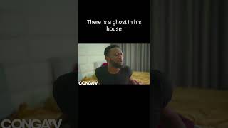 WHEN THERE IS A GHOST IN YOUR HOUSE🤣🤣  THE INVISIBLE GUY [upl. by Brendin]