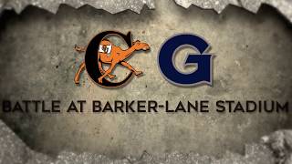 Campbell Football  Georgetown Hype Video [upl. by Bucky]