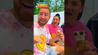 Eyami con ice cream nilo amazingfacts facts [upl. by Josi]