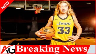 Lucy Olsen an Iowa guard is currently leading the Hawkeyes in the post Caitlin Clark era [upl. by Hogg]