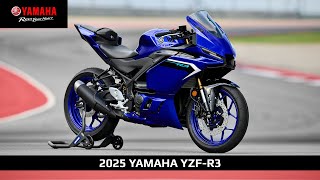 2025 YZFR3  Light Nimble Fun [upl. by Aneekan638]