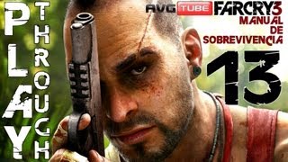 Far Cry 3 Playthrough Parte 13 [upl. by Asserac]