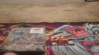 Opening 2 Yugioh Duelist Pack Collection Tins 2010 [upl. by Cristobal489]