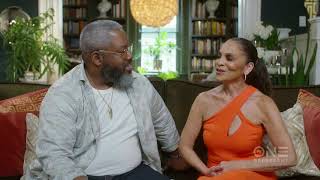 Kadeem Hardison amp Jasmine Guy on A Different Worlds Bold Approach to Social Issues [upl. by Hsima873]